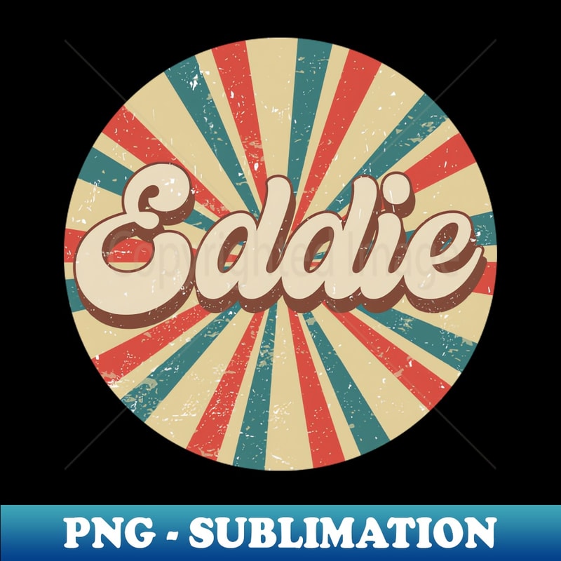 XP-7857_Circle Design Eddie Proud Name Birthday 70s 80s 90s Styles 2399.jpg