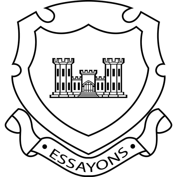 Us Army Engineer Logo US Army Corps Of Engineers Vector Logo