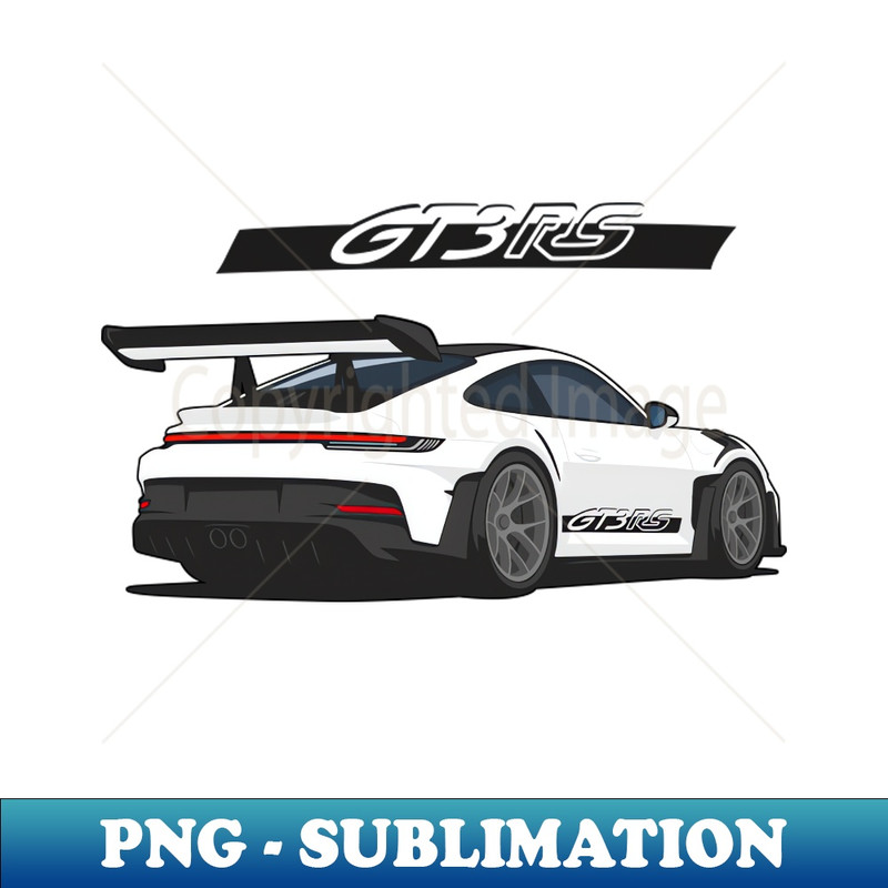 XQ-29833_Rear car 911 gt3 rs white black 5229.jpg