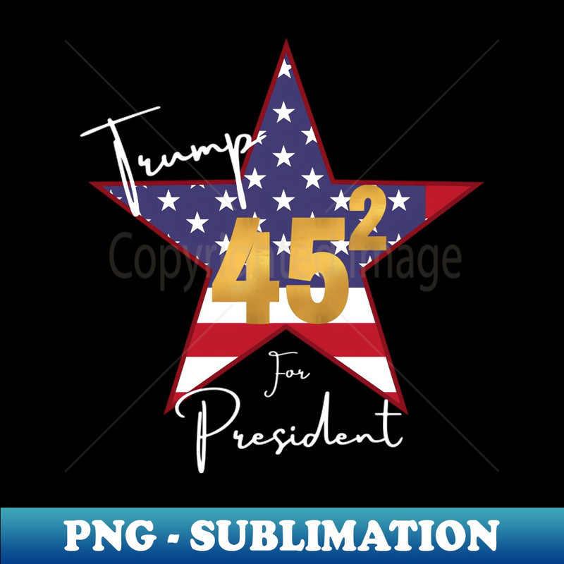 XQ-298_45 squared Trump 2020 for president 6374.jpg