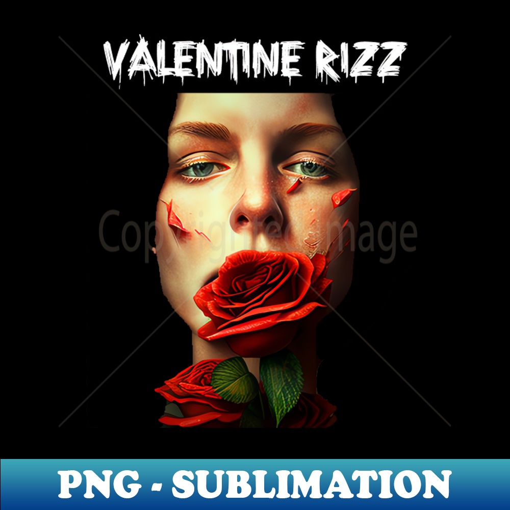 Valentine Rizz - PNG Transparent Sublimation Design - Boost | Inspire ...