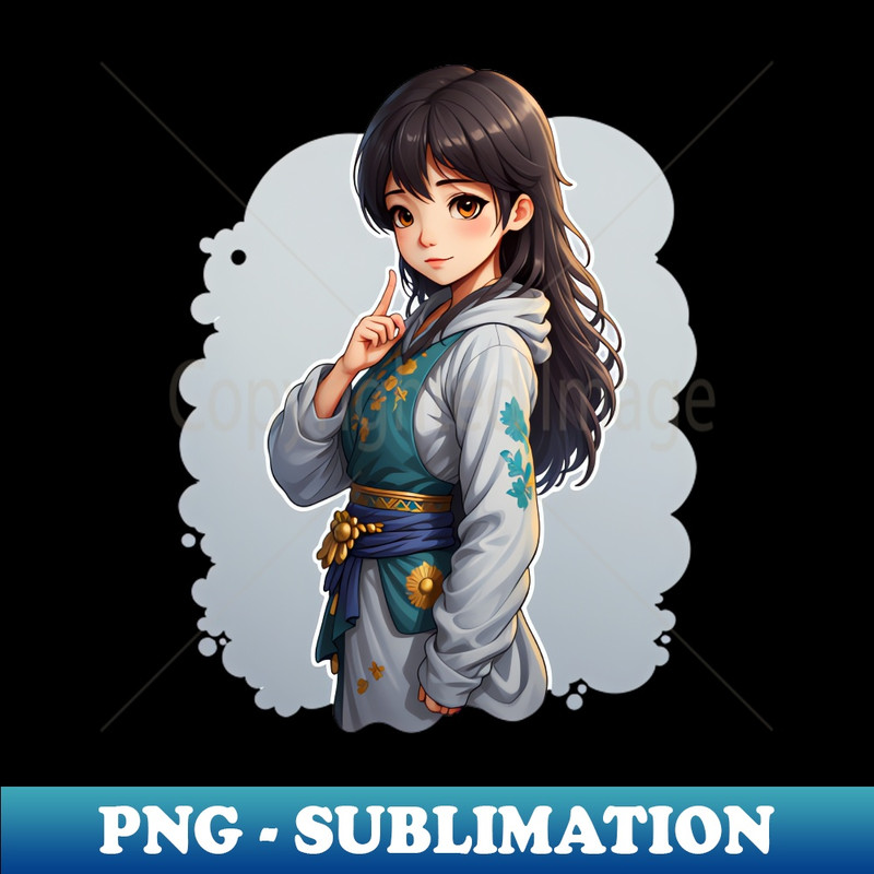 XV-9922_cute girl sticker 4335.jpg