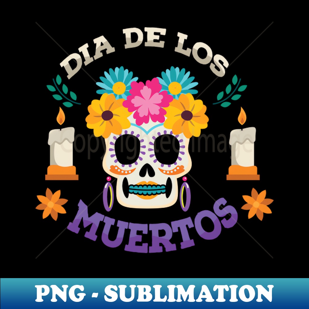 XY-11094_Dia De Los Muertos - Sugar Skull 5859.jpg