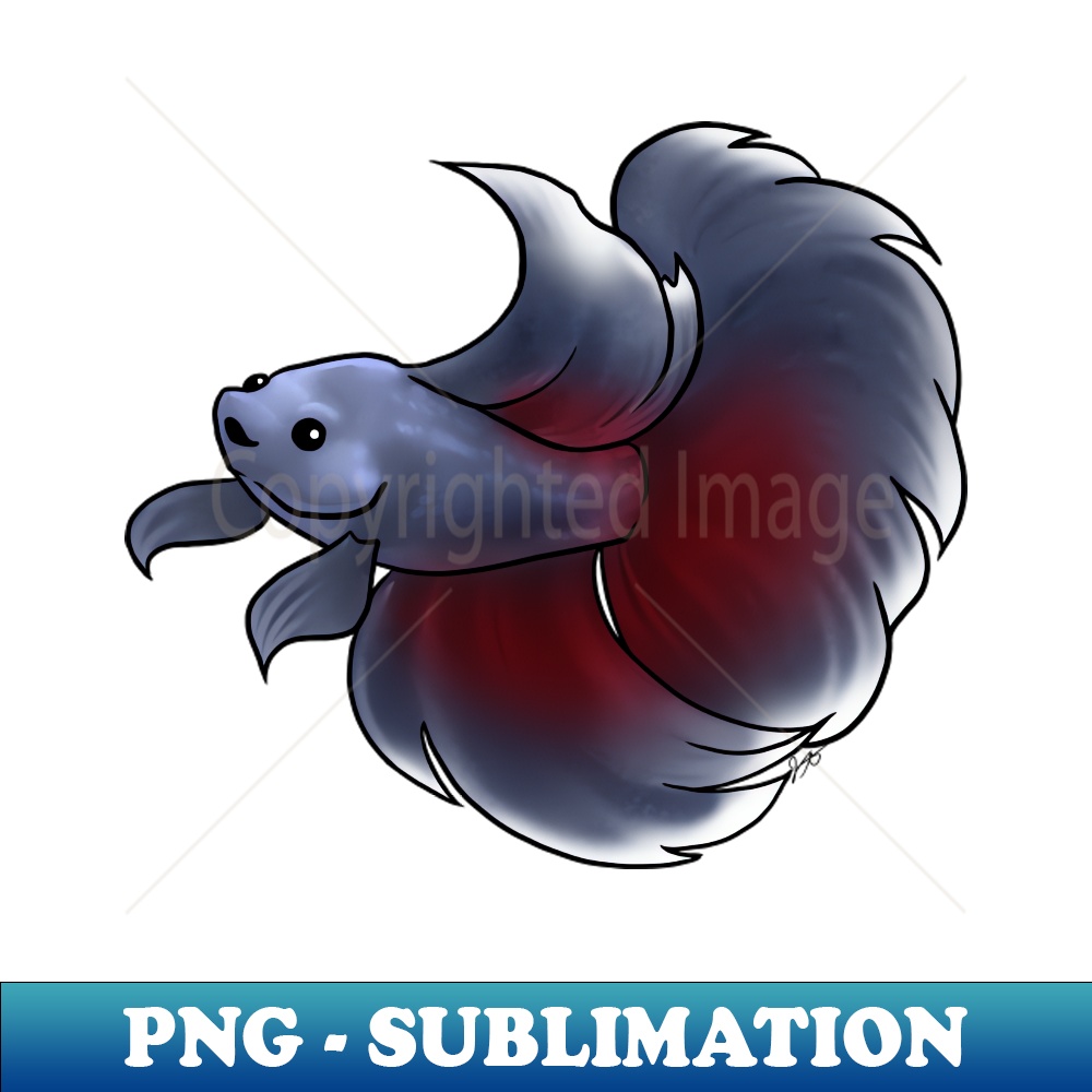XZ-13918_Fish - Betta Fish - Navy 7685.jpg