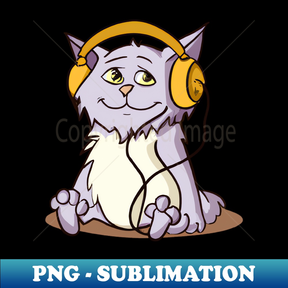 XZ-25604_Music loving cat 3391.jpg