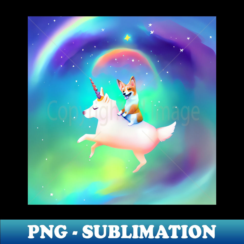 XZ-8894_Corgi Riding on a Unicorn 7005.jpg
