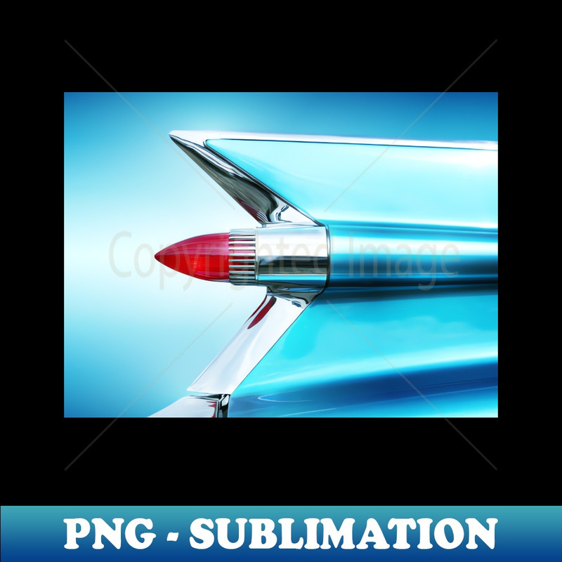 YE-37755_US American classic car 1959 Sedan Deville tail fin abstract 5684.jpg