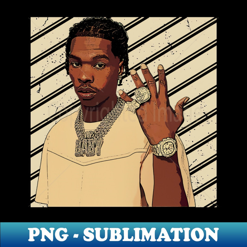 YF-37080_Trap Music Triumph Babys Beats Echoing on Your Shirt 4106.jpg