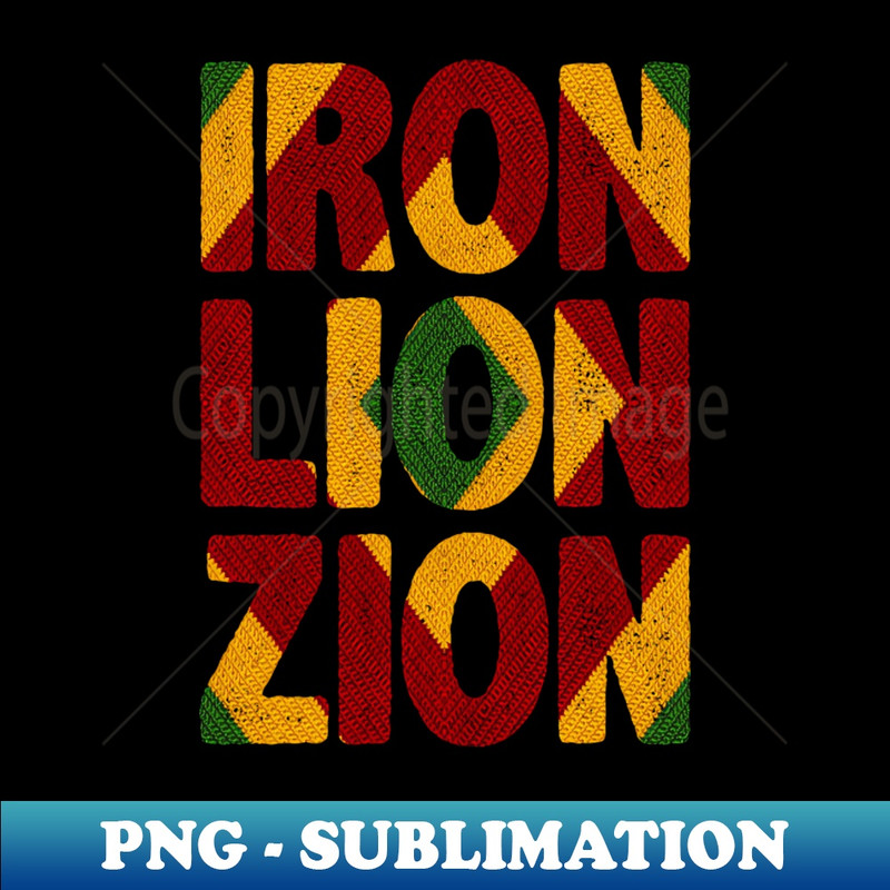 YG-19881_Iron Lion Zion Rasta Colors Jamaica 7452.jpg