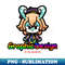 YG-23841_mamere  fan-art by smoomaru Sticker 2750.jpg