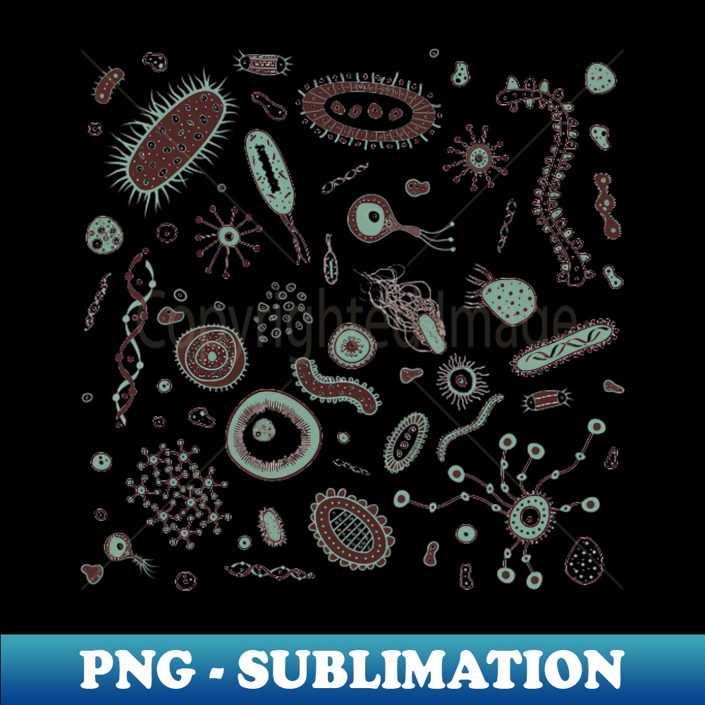YH-24701_Microbiology parasites molecular biology pattern 8090.jpg