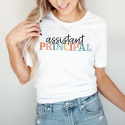 assistant principal shirt assistant principal gift principal tshirt admin team shirt principal shirts future principal g