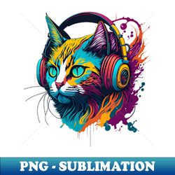 lets play the music - retro png sublimation digital download - transform your sublimation creations