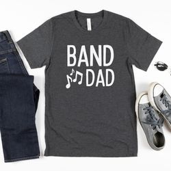 band dad shirt, marching band dad, marching band tshirt, proud band dad shirt, band dad gift, high school band shirt, ma