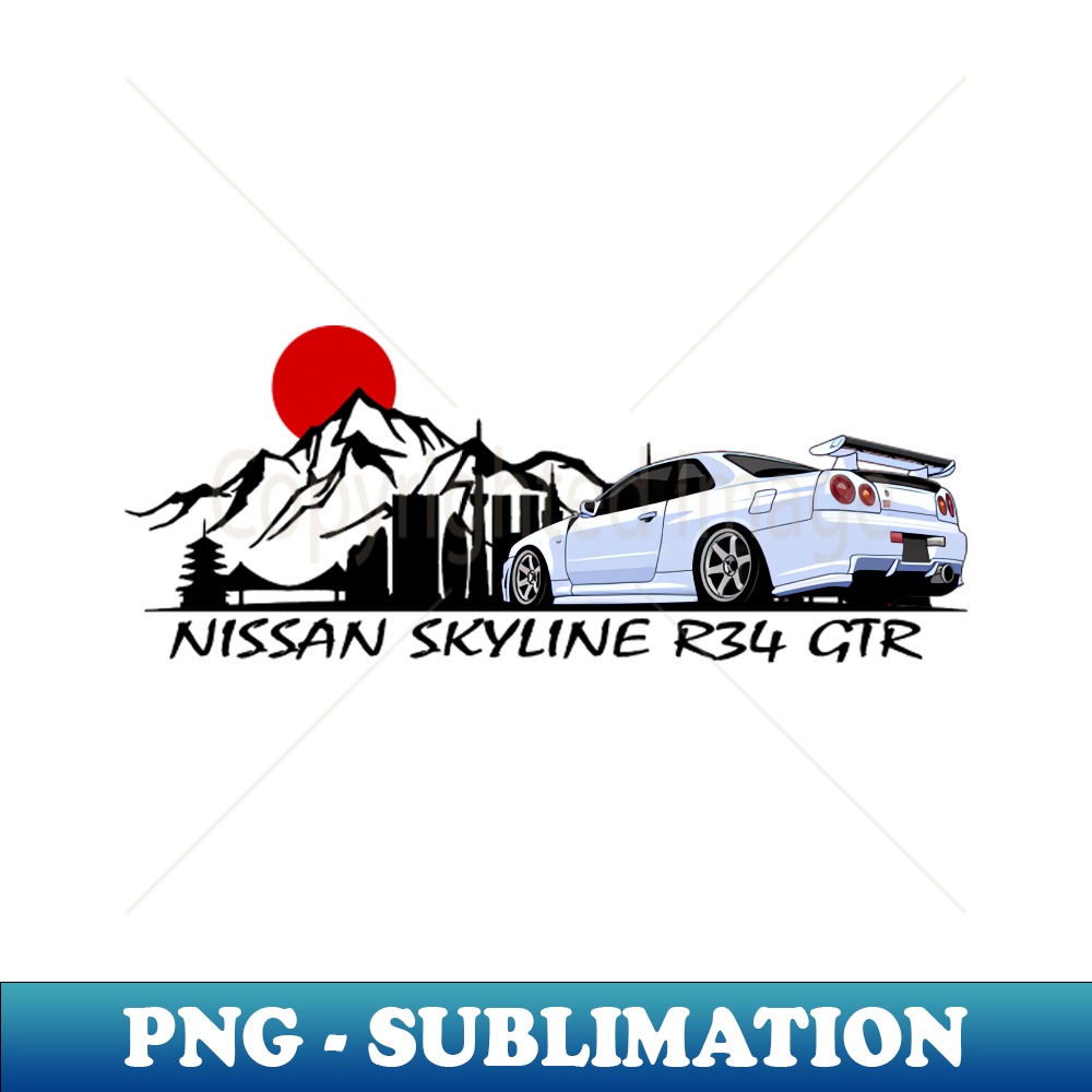 ZA-26430_Nissan Skyline GTR R34 JDM Car 2090.jpg
