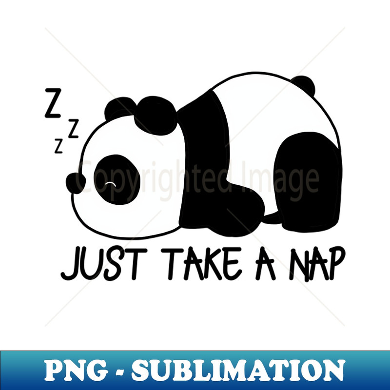 ZB-21158_Just take a nap cute panda 3503.jpg