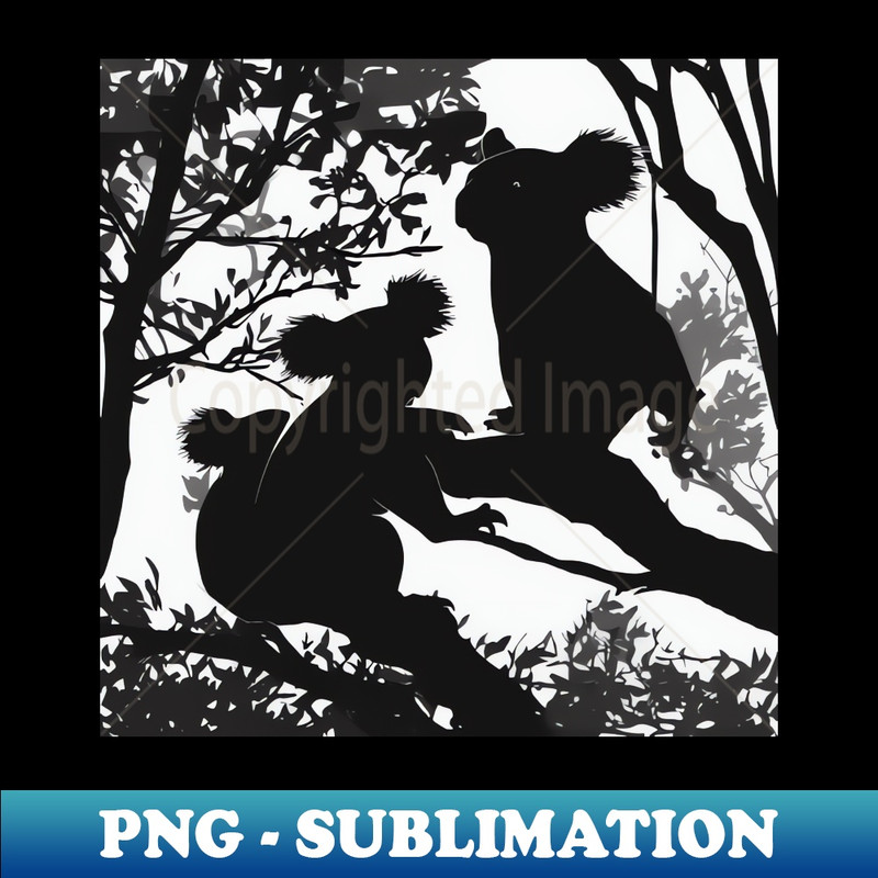 ZB-21943_Koalas Shadow Silhouette Anime Style Collection No 58 8757.jpg