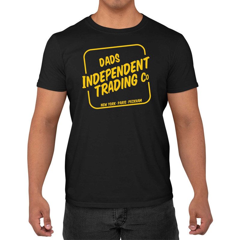 Dad's Independent Traders T-Shirt Mens Fun Shirt Fathers Day Gift.jpg