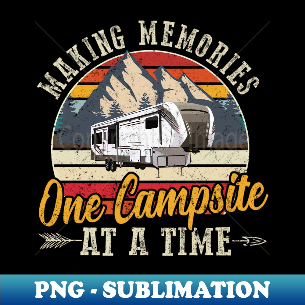 ZD-10004_Cute Making Memories One Campsite at A Time - Great Camping 3866.jpg