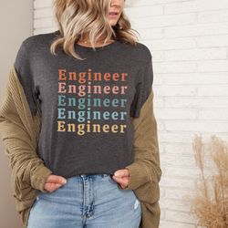 engineer shirt engineer gift for women engineer tshirts engineer graduation gift engineering teacher gift engineering ts