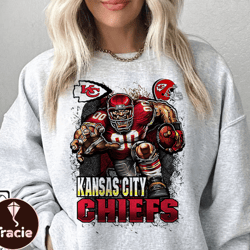 Kansas City Chiefs Football Sweatshirt png ,NFL Logo Sport Sweatshirt png, NFL Unisex Football tshirt png, Hoodies