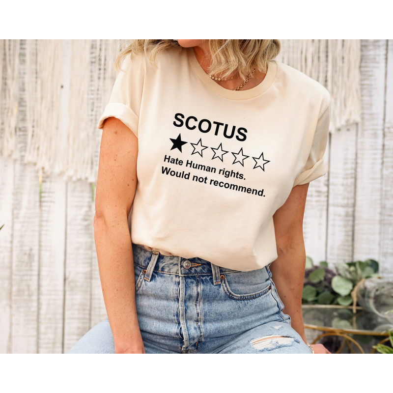 Scotus Review shirt Very bad hate human rights Protect Roe vs. Wade Shirt Gun reform Pro Choice Feminist Tee BLM.jpg