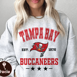 Tampa Bay Buccaneers Football Sweatshirt png ,NFL Logo Sport Sweatshirt png, NFL Unisex Football tshirt png, Hoodies