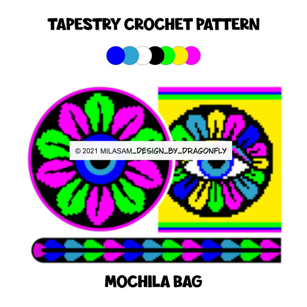 crochet pattern tapestry crochet bag pattern wayuu mochila bag973 _.jpg