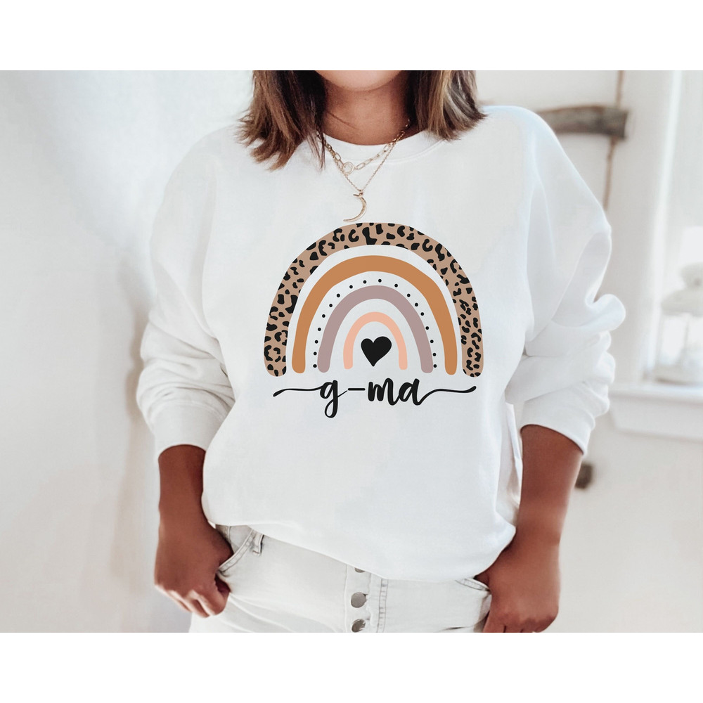 G-Ma Sweatshirt G-Ma Gift Gma Shirt Sweatshirts for G-Ma Future G-Ma Sweatshirts Grandma Gift Pregnancy Announcement G-Ma Tee 1.jpg