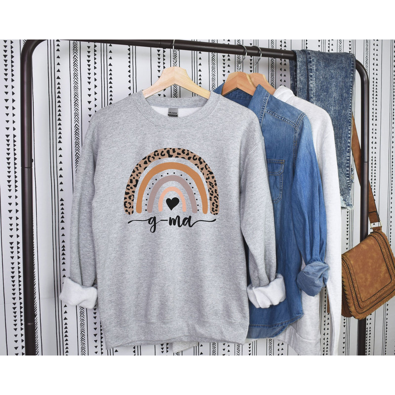 G-Ma Sweatshirt G-Ma Gift Gma Shirt Sweatshirts for G-Ma Future G-Ma Sweatshirts Grandma Gift Pregnancy Announcement G-Ma Tee.jpg