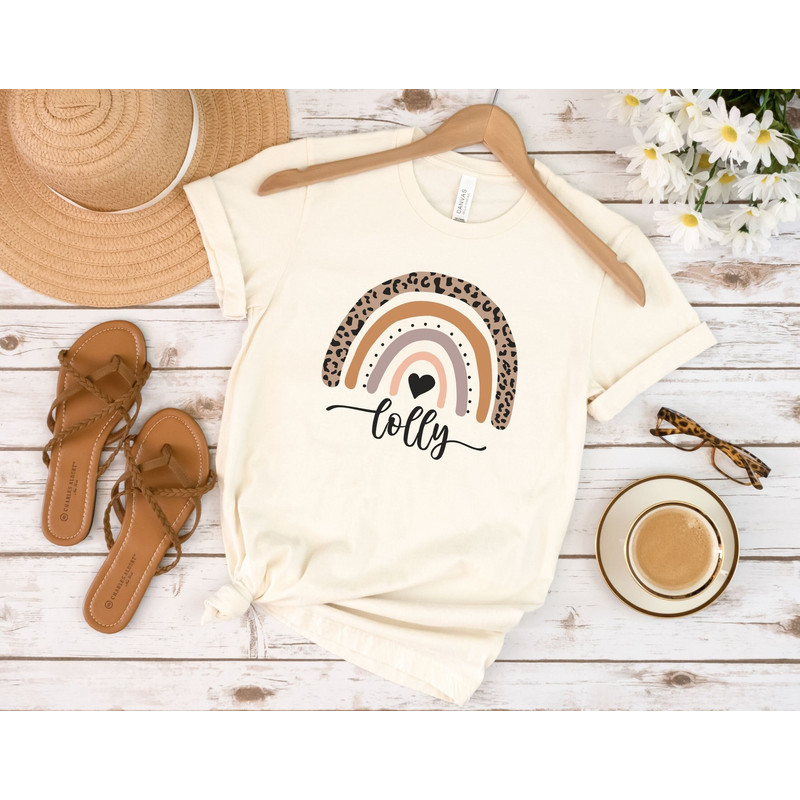 Lolly Shirt Lolly Tshirt Shirts for Grandma Cute Lolly Shirts Mother's Day Gift for Grandma Shirt for Grandma Gift Lolly Tee Lolly Grandma.jpg