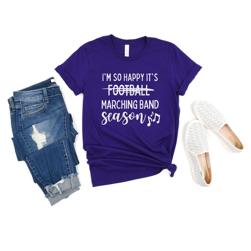 Marching Band Shirt Marching Band Season Shirt Band Mom Tee Band Director Shirt Marching Band Tshirt Cute Marching Band Tee.jpg