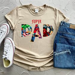 superhero dad shirt, daddy youre our superhero, best dad shirt, fathers day shirt, super father shirt, super dad shirt,