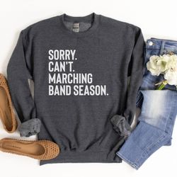 marching band sweatshirt color guard sweatshirt band director shirt marching band sweater cute marching band shirt band