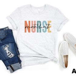 mental health nurse shirt mental health nurse gift psych nurse psychiatric nurse future nurse nurse graduation gift for