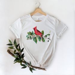 Bird Lover Shirt, Birdwatching Lover T-shirt, Birdwatchers Gift, Bird Lovers Tshirt, Bird Shirt, Birdwatcher Shirt, Gift