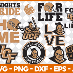 ucf knights bundle svg, sport bundle svg, ncaa svg 40