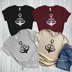 custom cruise squad 2024 shirt, matching cruise family shirt, vacation shirt, cruise trip shirt, cruising friends group