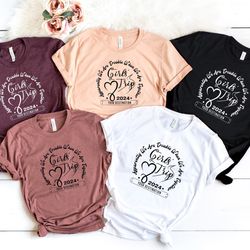 custom girls trip 2024 shirt, personalized vacation destination shirt, girls vacation tee, bachelorette shirt,matching f