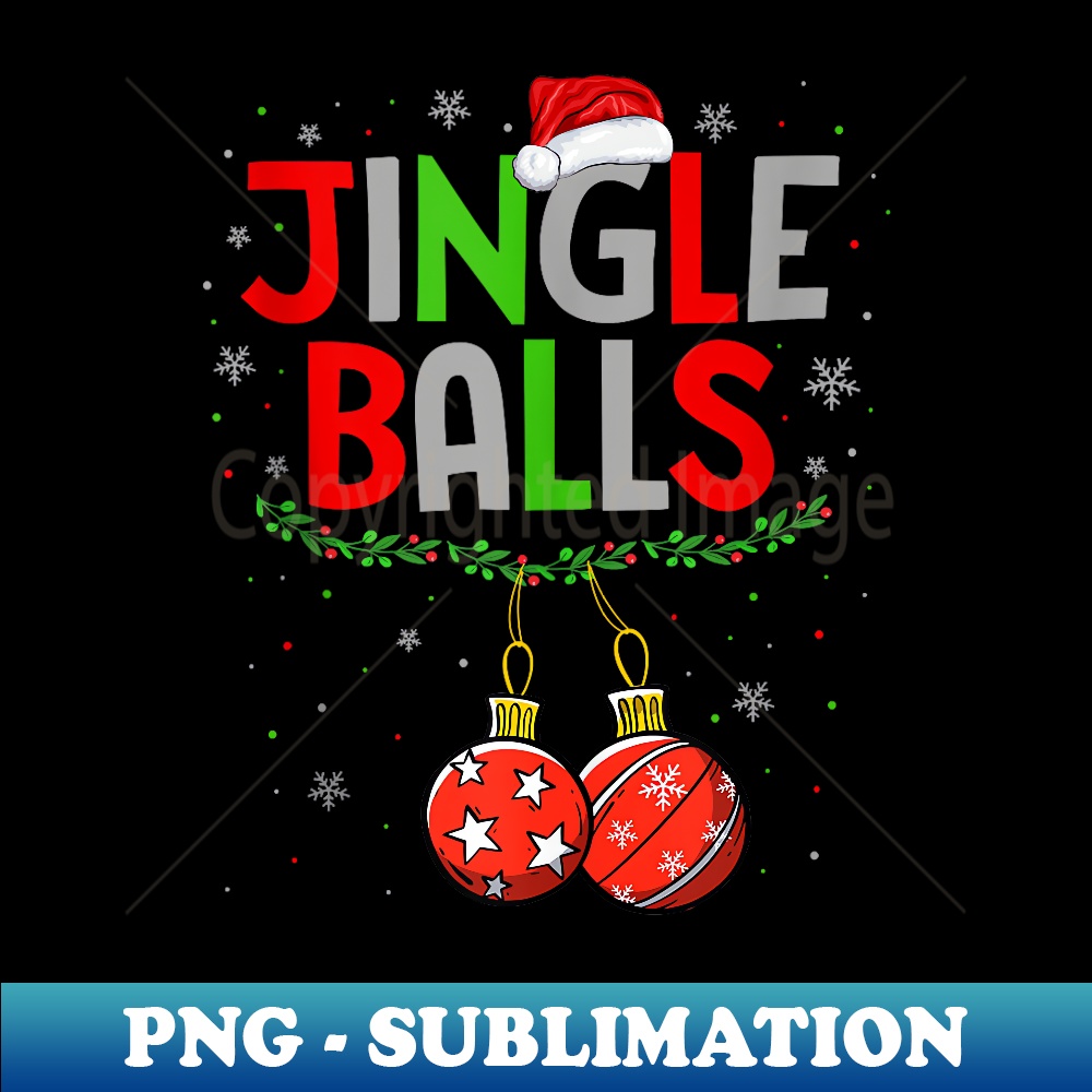 AG-16378_Jingle Balls Matching Christmas Couple Funny Santa Hat 0270.jpg