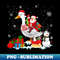 AH-24441_Santa Riding Goose Funny Christmas Pajamas Goosemas 0437.jpg