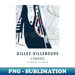 ile notre dame simple track - decorative sublimation png file - unleash your creativity