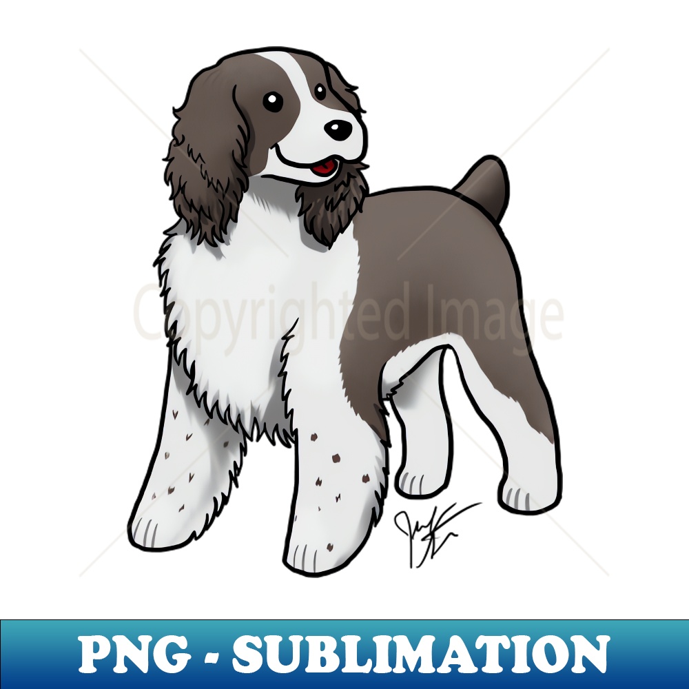 AL-9100_Dog - English Springer Spaniel - Liver 2975.jpg