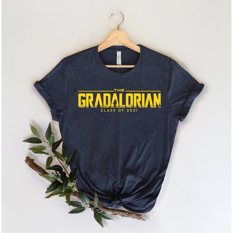 Gradalorian Shirt, Star Wars Graduation Shirt, Graduation Gift, Graduation Family Matching Shirts, Congrats Gradalorian Class of 2023.jpg