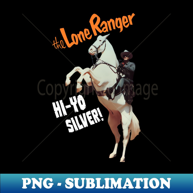 AZ-27769_The Lone Ranger - Hi Yo Silver - Clayton Moore - 40s Tv Western 6757.jpg