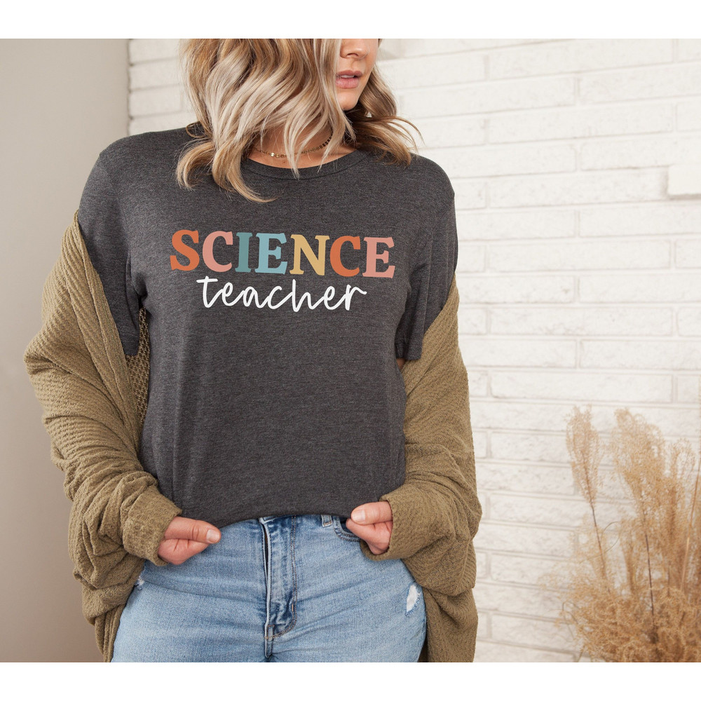 Science Teacher Shirt Science Squad Shirt Gift for Science Teacher Physics Teacher Tee Chemistry Teacher Team Shirts Science Teacher Tee 1.jpg