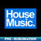 BF-14119_HOUSE MUSIC - FOR THE LOVE OF HOUSE BLUE EDITION 3686.jpg