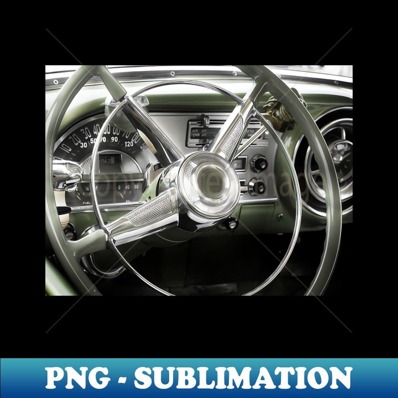 BJ-26298_Steering wheel US car classic 2763.jpg