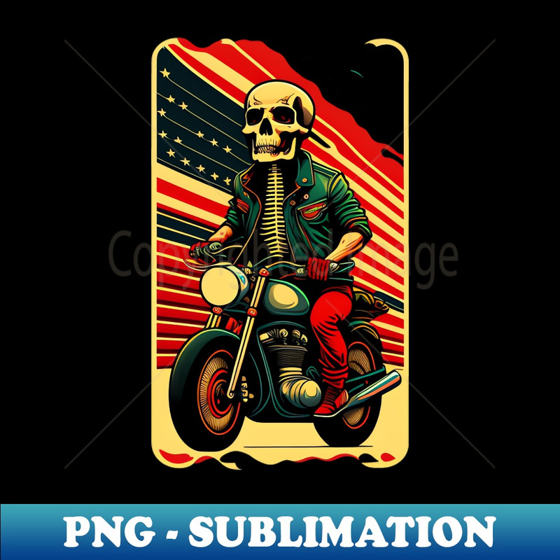 BQ-29818_Vintage Style Badass Skeleton From The American Skull Biker Gang 3969.jpg