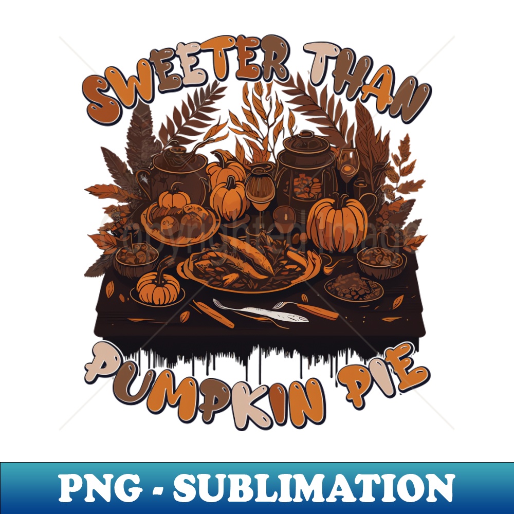 BT-26943_Sweeter than pumpkin pie Thanksgiving Dinner Party Turkey Day Dinner Thanksgiving Night 5403.jpg